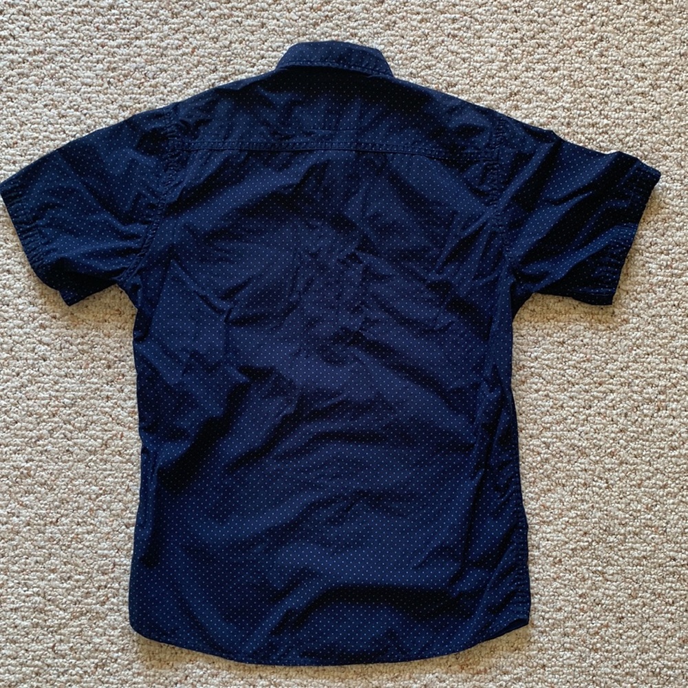 Collared Short Sleeve - Picture 5 of 5